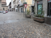 PIAZZA DUOMO dove è avvenuta l'aggressione (click to enlarge)